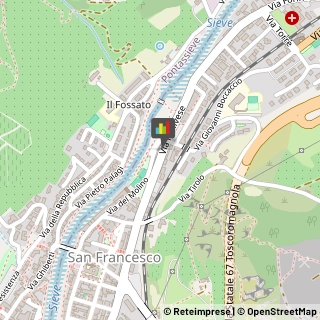Molini Pontassieve,50060Firenze