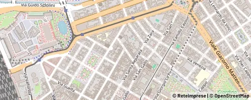 Mappa Firenze