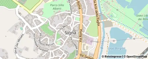 Mappa Signa