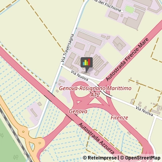 Società di Telecomunicazioni Vecchiano,56019Pisa