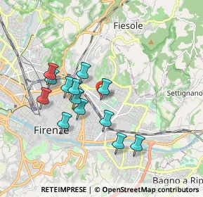 Mappa 14BC, 50131 Firenze FI, Italia (1.64538)