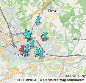 Mappa 14BC, 50131 Firenze FI, Italia (1.59273)