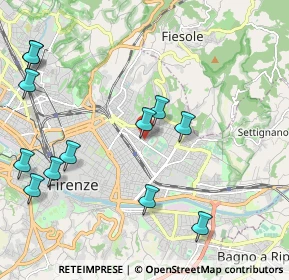 Mappa 14BC, 50131 Firenze FI, Italia (2.53833)