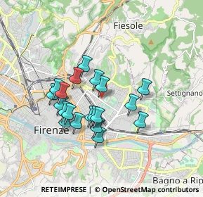 Mappa 14BC, 50131 Firenze FI, Italia (1.501)
