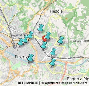 Mappa 14BC, 50131 Firenze FI, Italia (1.57818)