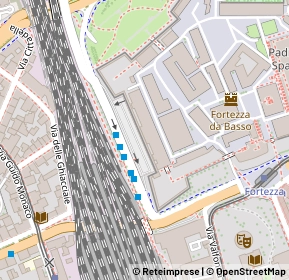 Mappa 50100 Firenze FI, Italia (0.16923)
