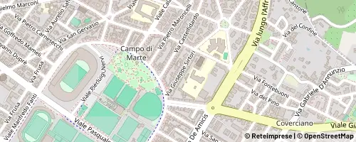 Mappa Florence