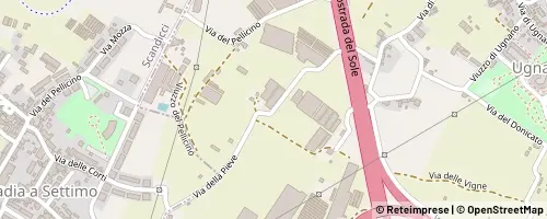 Mappa Florenz