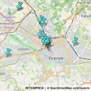 Mappa Brain Center, 50144 Firenze FI, Italia (1.64846)