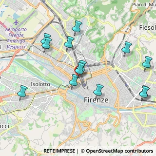 Mappa Brain Center, 50144 Firenze FI, Italia (2.25308)