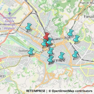 Mappa Brain Center, 50144 Firenze FI, Italia (1.58)