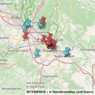 Mappa Brain Center, 50144 Firenze FI, Italia (5.1355)