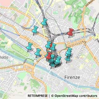 Mappa Brain Center, 50144 Firenze FI, Italia (0.7545)
