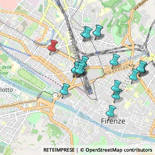 Mappa Brain Center, 50144 Firenze FI, Italia (0.921)