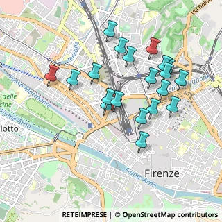 Mappa Brain Center, 50144 Firenze FI, Italia (0.9115)