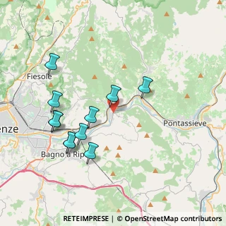 Mappa SP34, 50012 Vallina FI, Italia (3.99545)