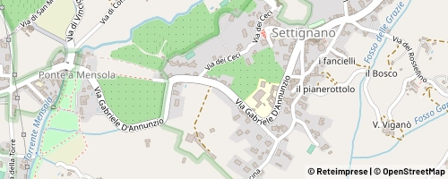 Mappa Florenz