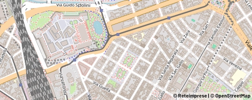 Mappa Firenze