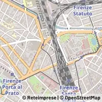 Kort Firenze