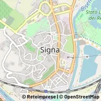 Kaart Signa