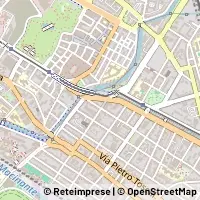 Kaart Firenze