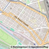 Kort Firenze