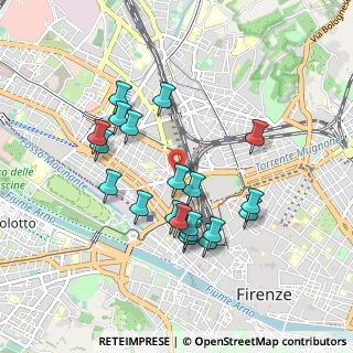Mappa Via Cassia, 50144 Firenze FI, Italia (0.877)