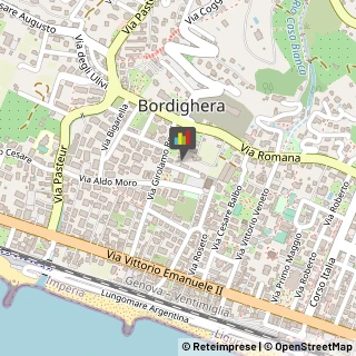 Agenti e Rappresentanti di Commercio Bordighera,18012Imperia