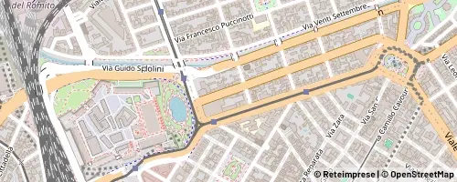 Mappa Firenze