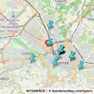 Mappa Firenze, 50144 Firenze FI, Italia (1.77286)