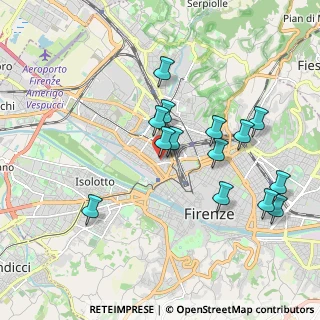 Mappa Firenze, 50144 Firenze FI, Italia (1.89)