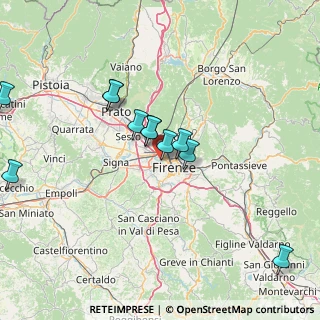 Mappa Piazzale delle Cascine, 50144 Firenze FI, Italia (15.00545)
