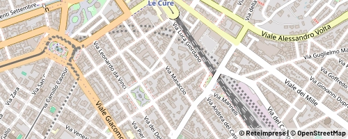 Mappa Firenze