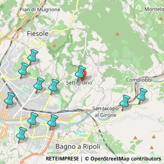 Mappa Via di S. Romano, 50135 Firenze FI, Italia (2.98818)
