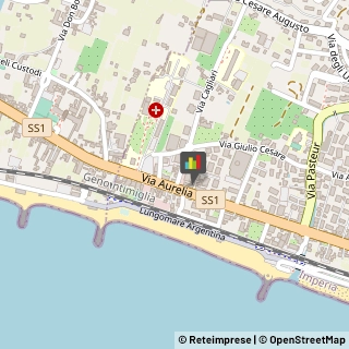 Bar e Caffetterie Bordighera,18012Imperia