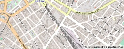 Mappa Firenze