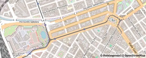 Mappa Firenze