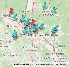 Mappa 50144 Firenze FI, Italia (14.10176)