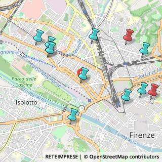 Mappa 50144 Firenze FI, Italia (1.3)