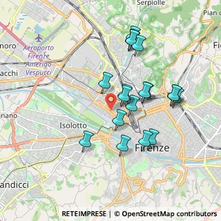 Mappa 50144 Firenze FI, Italia (1.77632)