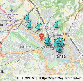 Mappa 50144 Firenze FI, Italia (1.59)
