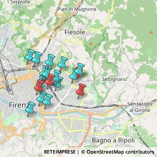 Mappa Via Ettore Petrolini, 50137 Firenze FI, Italia (1.93)