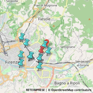 Mappa Via Ettore Petrolini, 50137 Firenze FI, Italia (1.96)