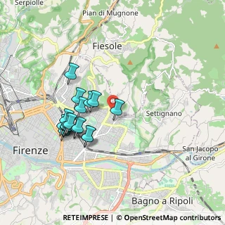 Mappa Via Ettore Petrolini, 50137 Firenze FI, Italia (1.72294)