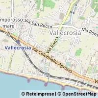 Kort Vallecrosia