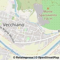 Kort Vecchiano