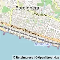 Kart Bordighera