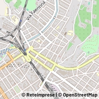 Kort Firenze