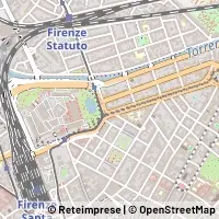 Map Firenze