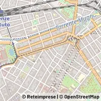 Map Firenze